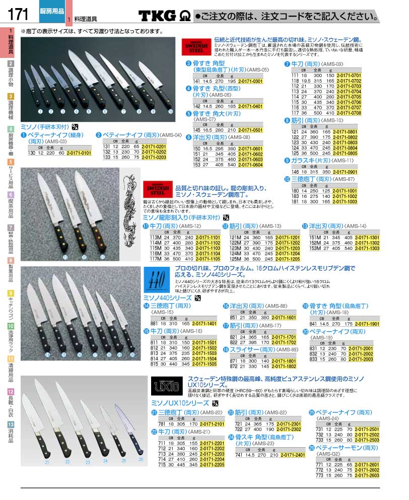 ミソノ・スウェーデン鋼（龍彫刻入）筋引 No.123M 30cm 9-0311-1203