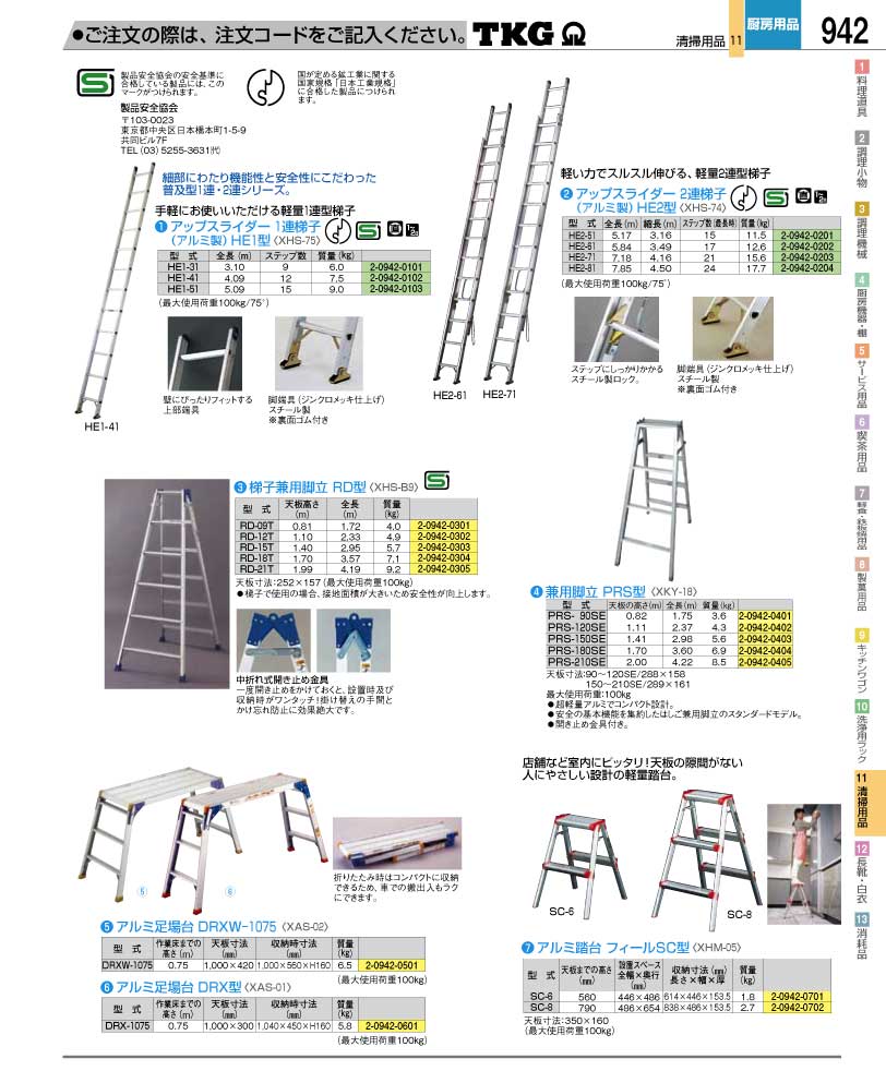 残りわずか】 ナカオ NAKAO 軽量足場板 アルミロングステージ PK-300 法人 事業所限定 discoversvg.com