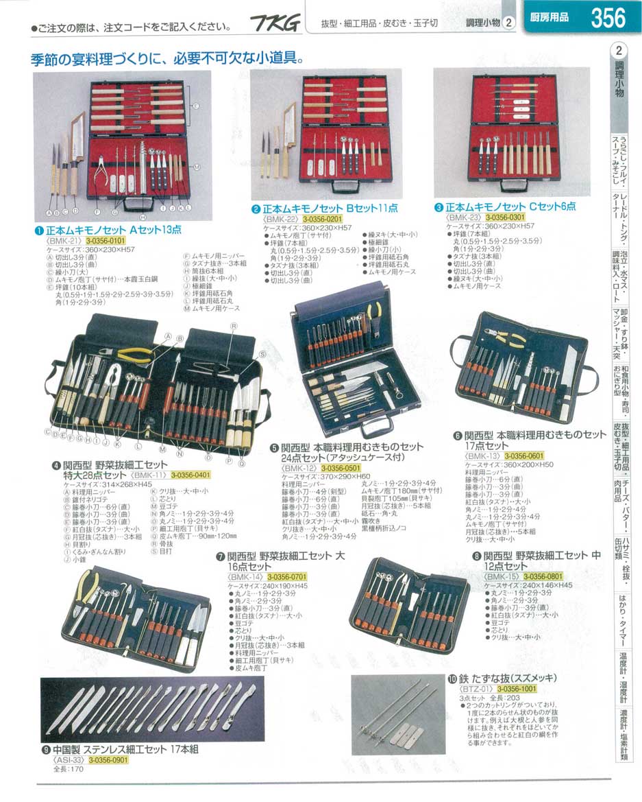 正本 ムキモノAセット 13点入 - 通販 - metro-sol.com