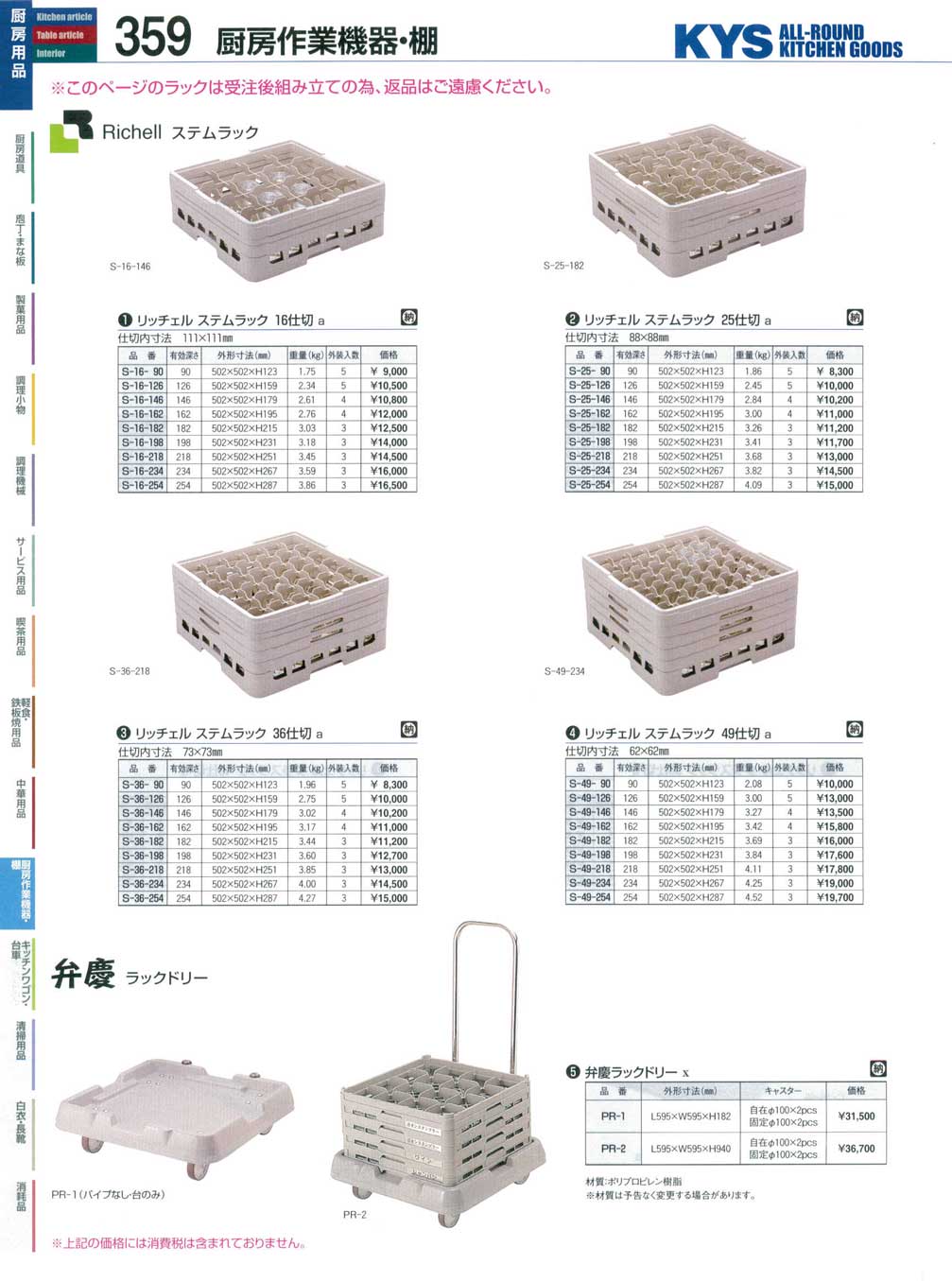 人気新作登場 弁慶 ラックドーリー PR-1 ヒットライン - 通販 - PayPay