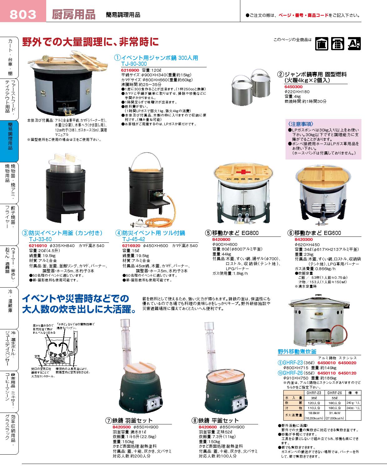 アルミイモノ 羽釜 (カン無) 32cm【アルミ製鋳物羽釜 アルミ製鋳物羽釜