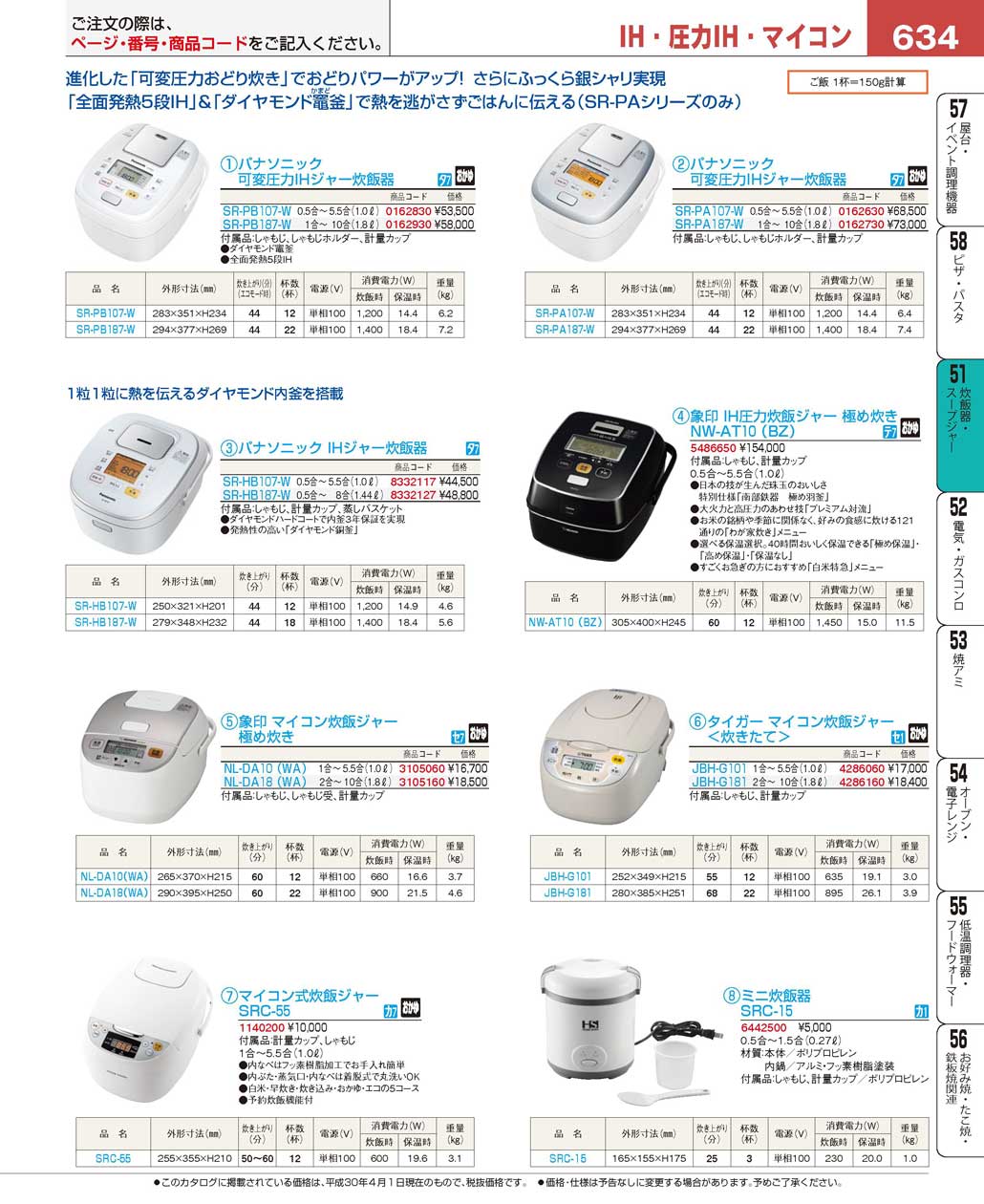 2021人気No.1の neut tools ニュートツールズ 象印 業務用 IHジャー炊飯器 NH-YG18 DSI67