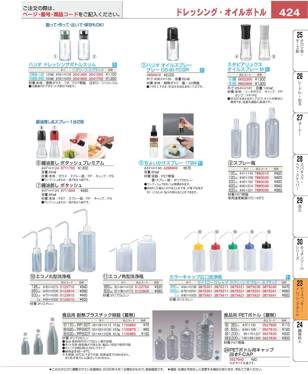 カラーキャップ広口洗浄瓶 ５００ｍｌ ブラック ９２７-２２-２２-７２(120)（商品番号3875341）