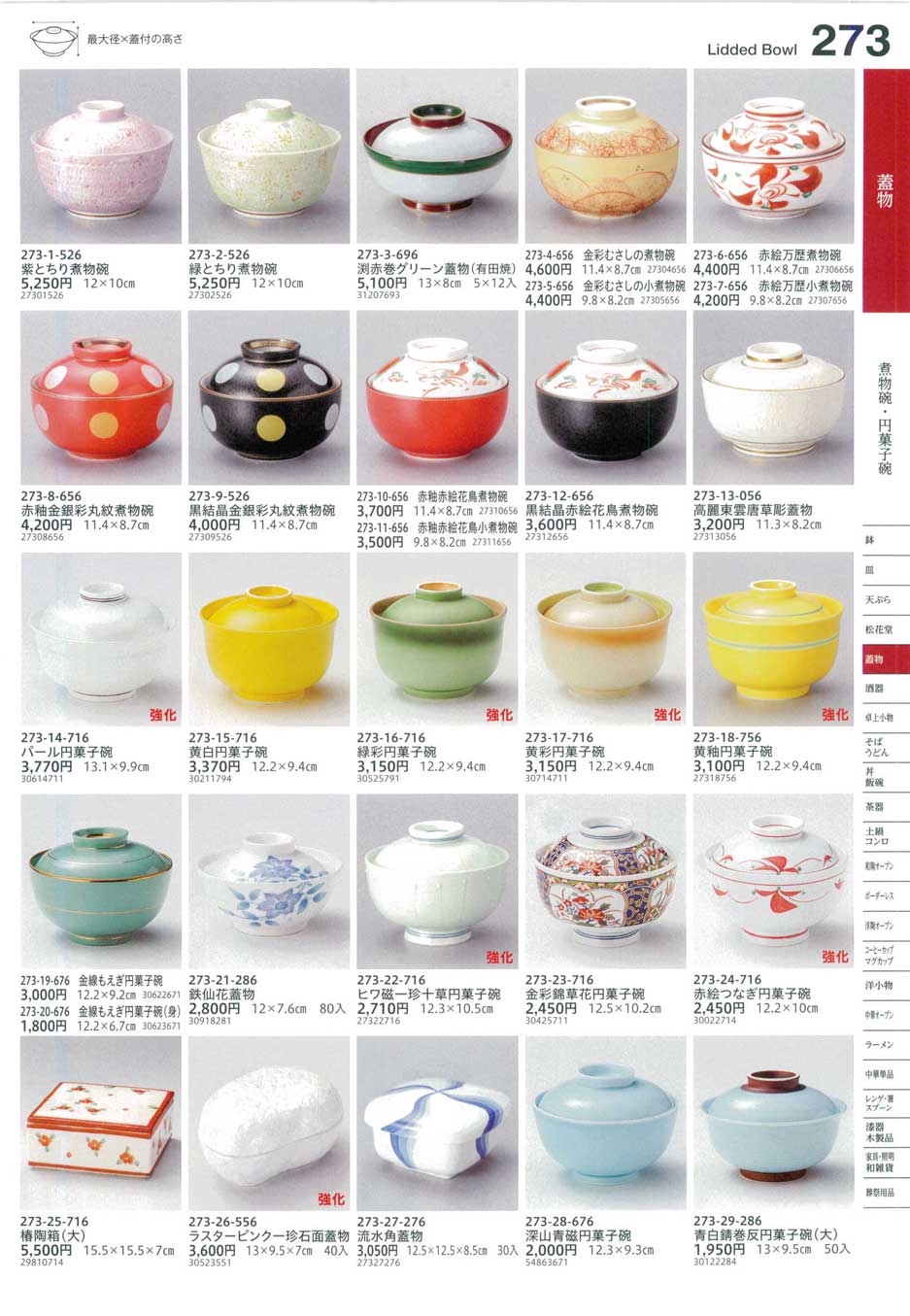 いラインアップ 10個セット円菓子 金唐草円菓子碗 11.5 x 7.5cm 強化