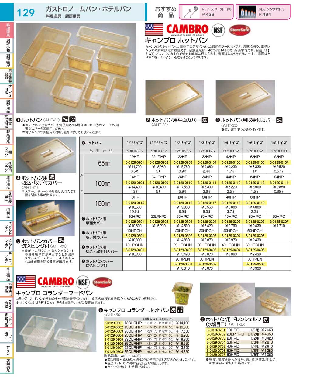 新品即決 キャンブロ ホットパン 1 2-65mm 22HP 150 copycatguate.com