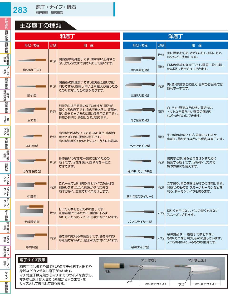 遠藤商事 業務用 中華庖丁差 斜め型 ステンレス 日本製 AHU8401 IT71H0zCik, キッチン、日用品、文具 - aslanmoden.at