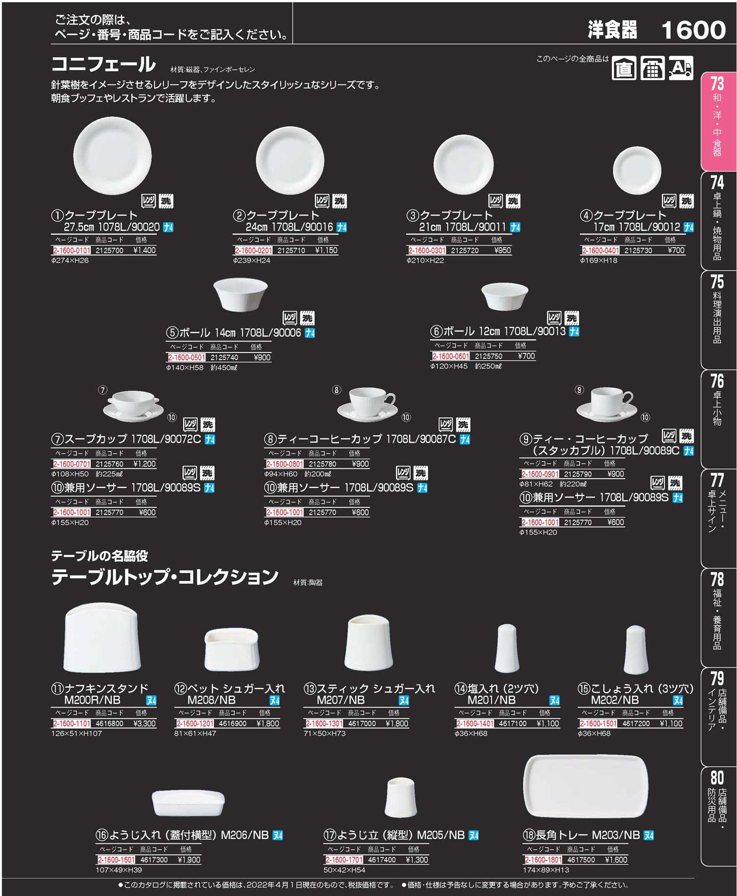 テーブルトップコレクション 長角トレー Ｍ２０３／ＮＢ(144)（商品