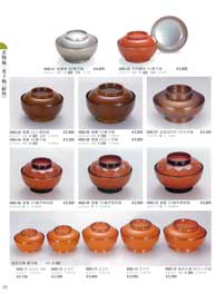 煮物椀・菓子椀（耐熱）・亀甲煮物椀Bowls of Stewed Food/Bowls of Candy(Heat-resistant)