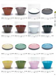 お好み椀・小鉢（耐熱）・千筋小鉢・小皿Small Bowls(Heat-resistant)/Small Plates