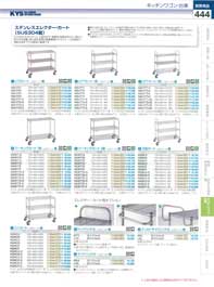 JTCT0401 トレイカート ＴＡＭ８-１４Ｈ-８(150)