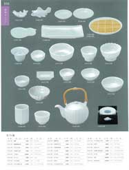 青白磁Japanese Tableware(open stock)
