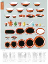 敦煌Chinese Tableware(open stock)