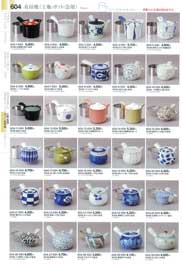 Teacups and teapots