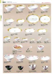 Chinese style tableware 2