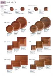 Lacquer ware and Wooden Products