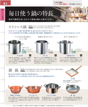 Pots and pans 1