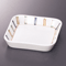 Varieties of Plates for Set Boxes 11102