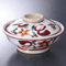Side Food Bowls with Cover 11606