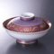 Side Food Bowls with Cover 11607