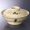Side Food Bowls with Cover 11609