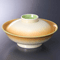 Side Food Bowls with Cover 11611