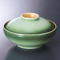 Side Food Bowls with Cover 11612