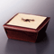 Side Food Bowls with Cover 11613