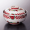 Side Food Bowls with Cover 11617