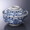 Side Food Bowls with Cover 11618