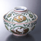 Side Food Bowls with Cover 11706