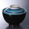 Side Food Bowls with Cover 11709