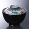 Side Food Bowls with Cover 11710