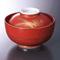 Side Food Bowls with Cover 11712