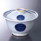 Side Food Bowls with Cover 11717