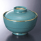 Side Food Bowls with Cover 11804