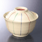 Side Food Bowls with Cover 11807