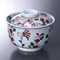 Side Food Bowls with Cover 11812