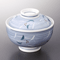 Side Food Bowls with Cover 11815