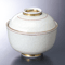 Side Food Bowls with Cover 11816