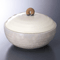 Side Food Bowls with Cover 11904
