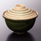 Side Food Bowls with Cover 11906