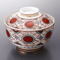 Side Food Bowls with Cover 11909
