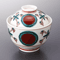 Side Food Bowls with Cover 11914