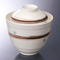 Side Food Bowls with Cover 11915