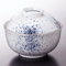 Side Food Bowls with Cover 11917