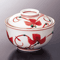 Side Food Bowls with Cover 11922
