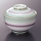 Side Food Bowls with Cover 11925