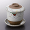 Side Food Bowls with Cover 12007