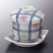 Side Food Bowls with Cover 12015