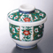 Side Food Bowls with Cover 12023